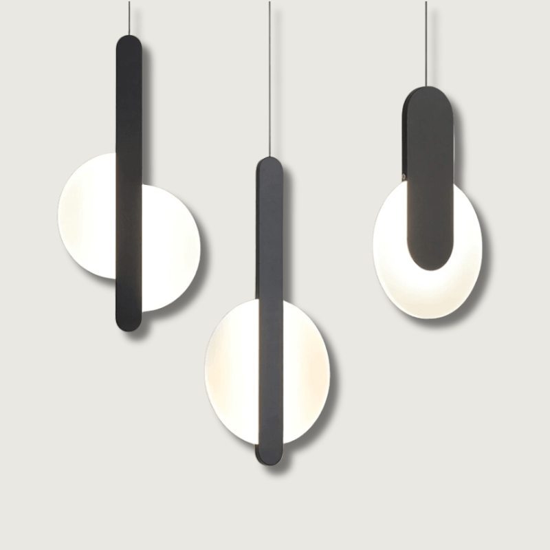 VividGlint - LED pendellys til elegante stemninger