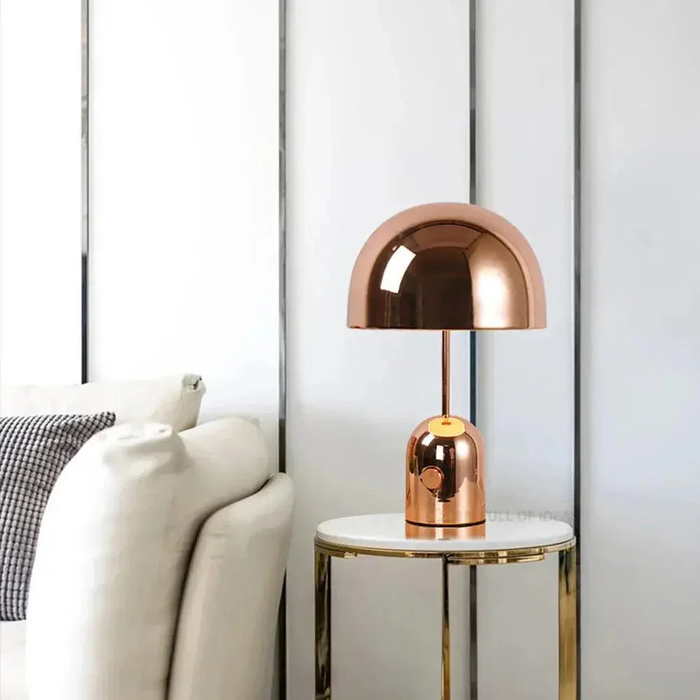 MushGlow - Mushroom Table Lamp