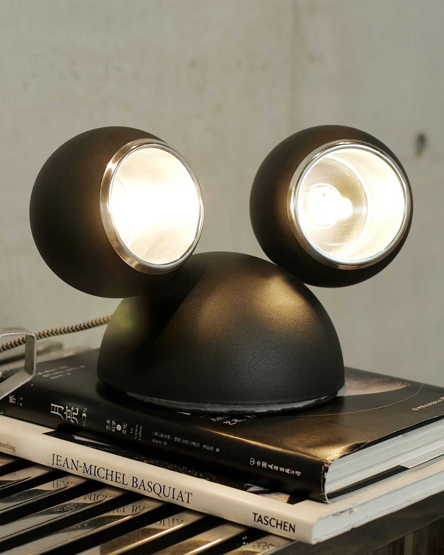 MickeyLuxe - Moderne Bordlampe