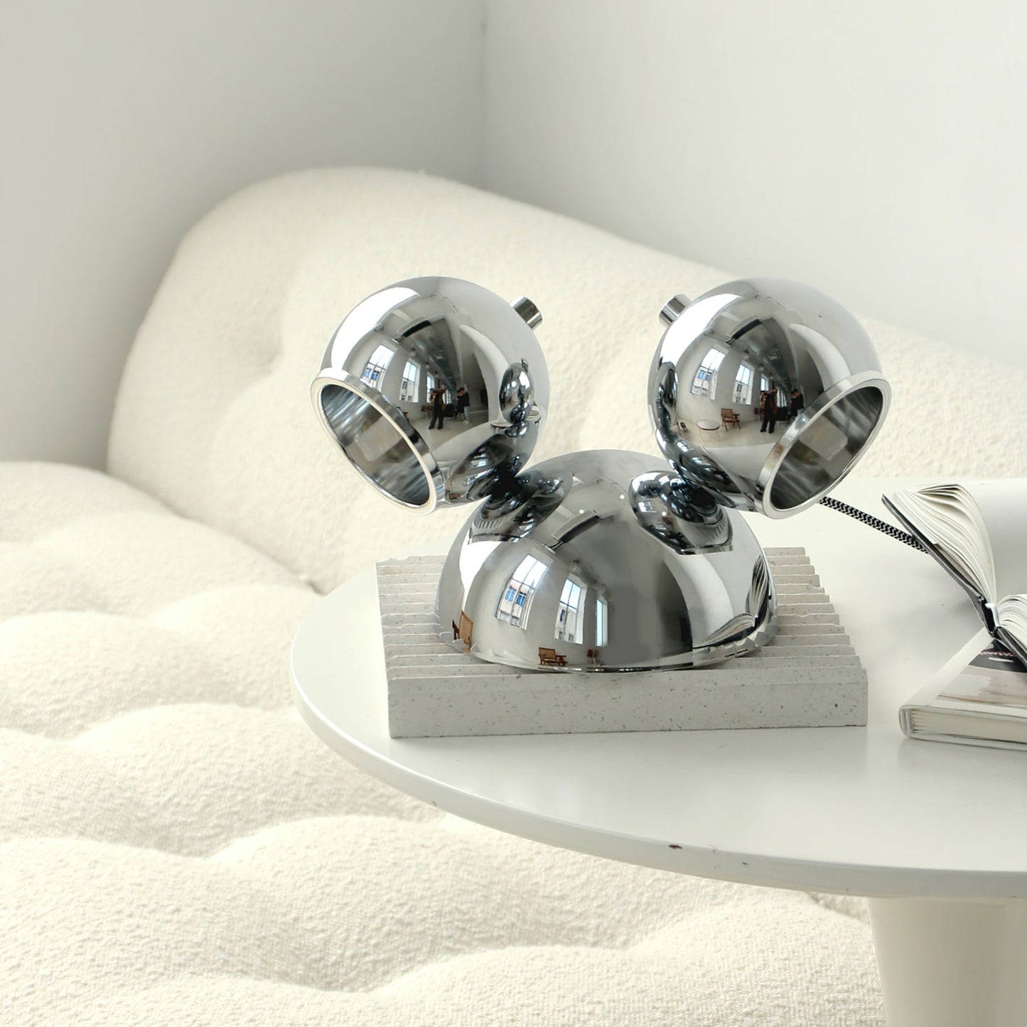 MickeyLuxe - Moderne Bordlampe