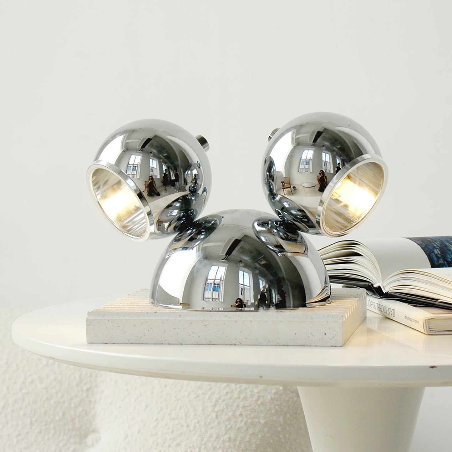 MickeyLuxe - Moderne Bordlampe