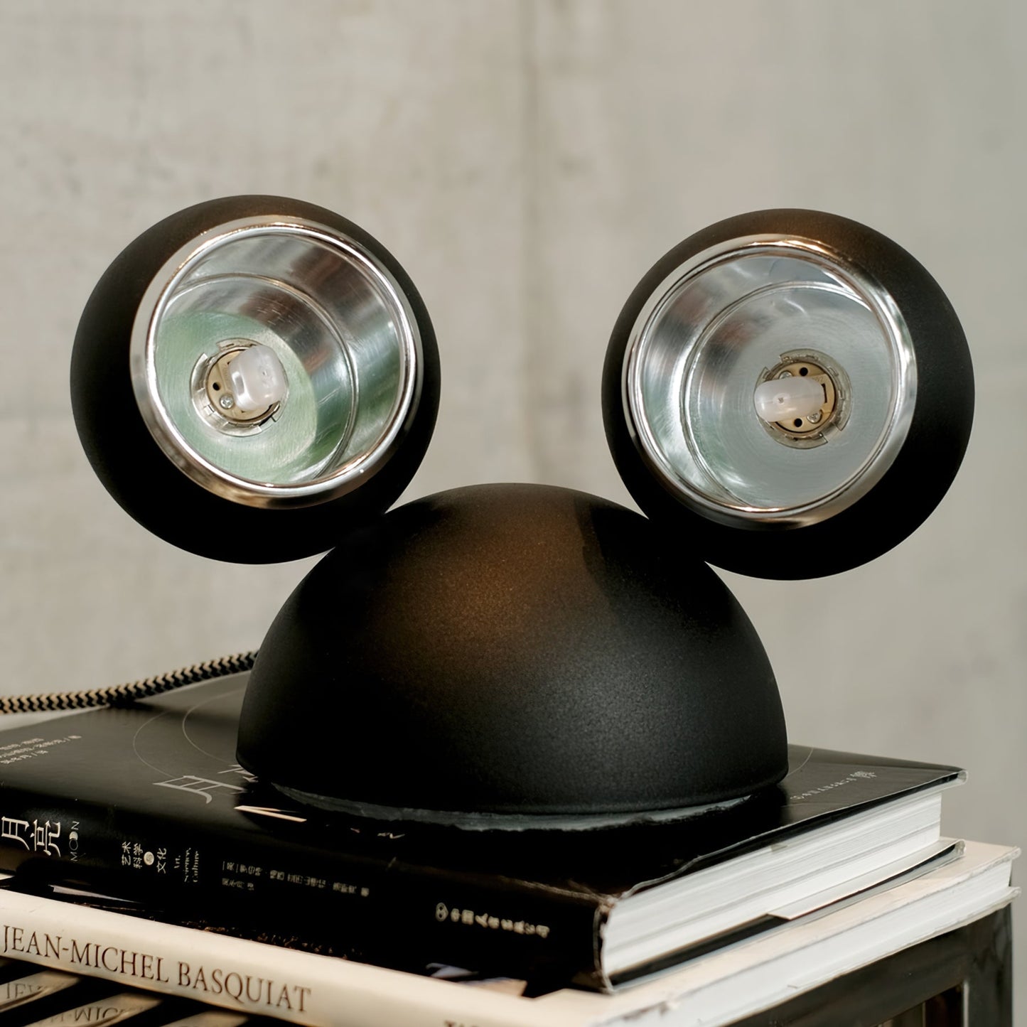 MickeyLuxe - Moderne Bordlampe