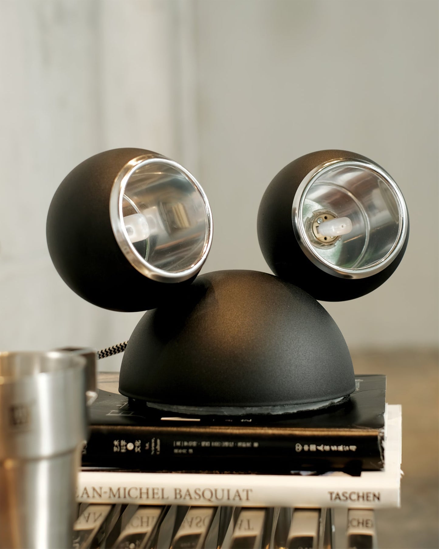 MickeyLuxe - Moderne Bordlampe