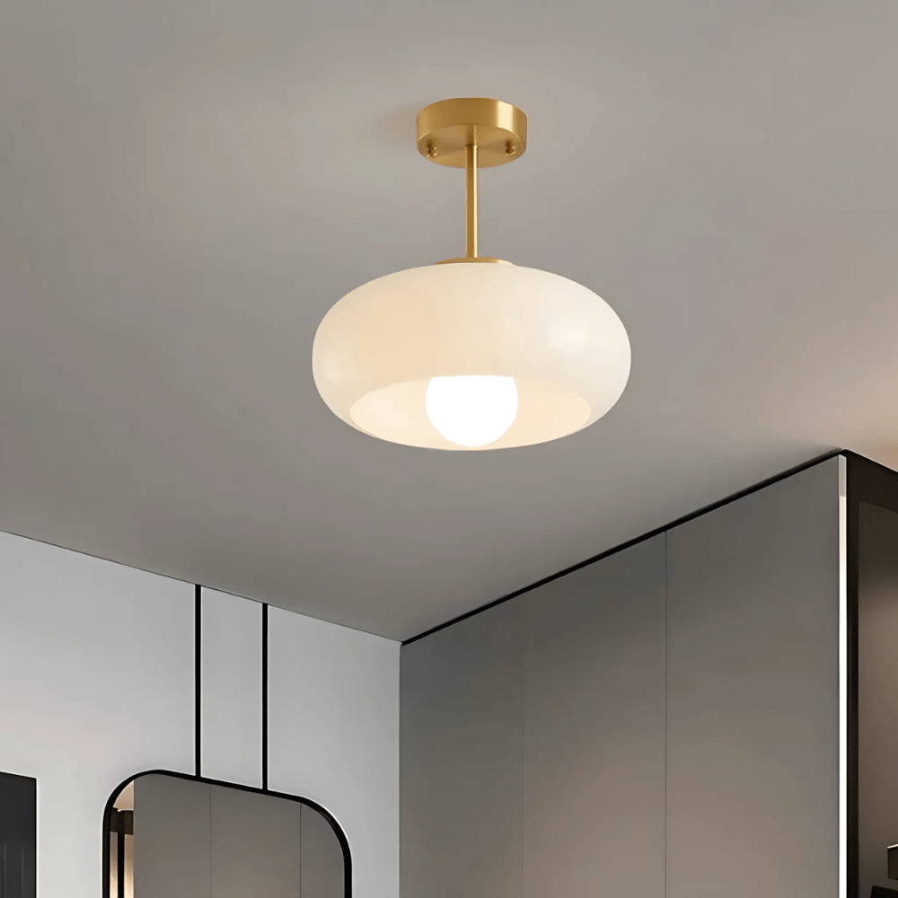 LuxeAura - Scandinavian Inspired Pendant Light