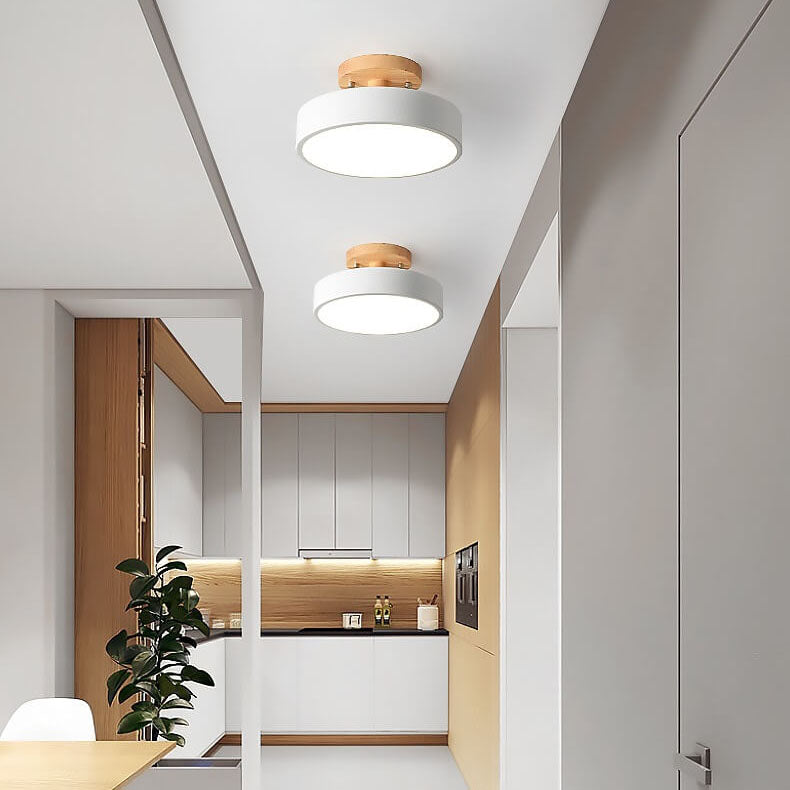 LogLuxe - LED Ceiling Light Scandinavian Design