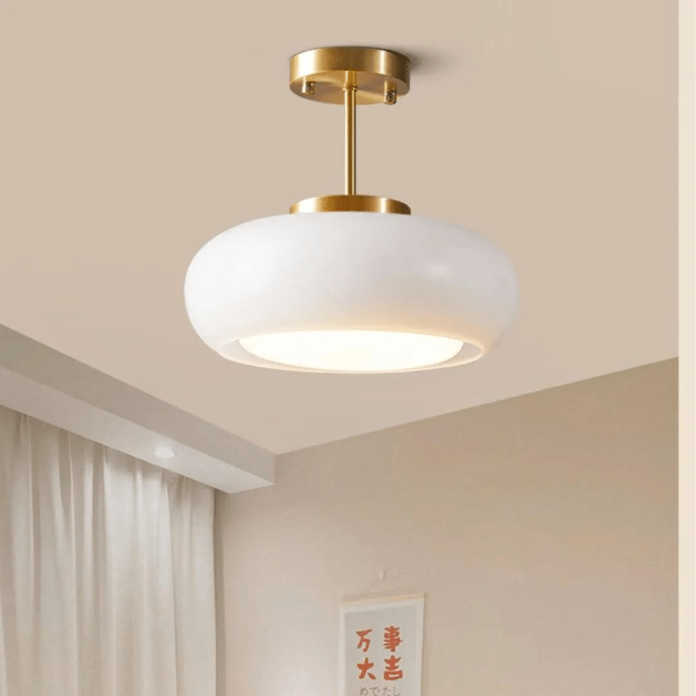 LuxeAura - Scandinavian Inspired Pendant Light