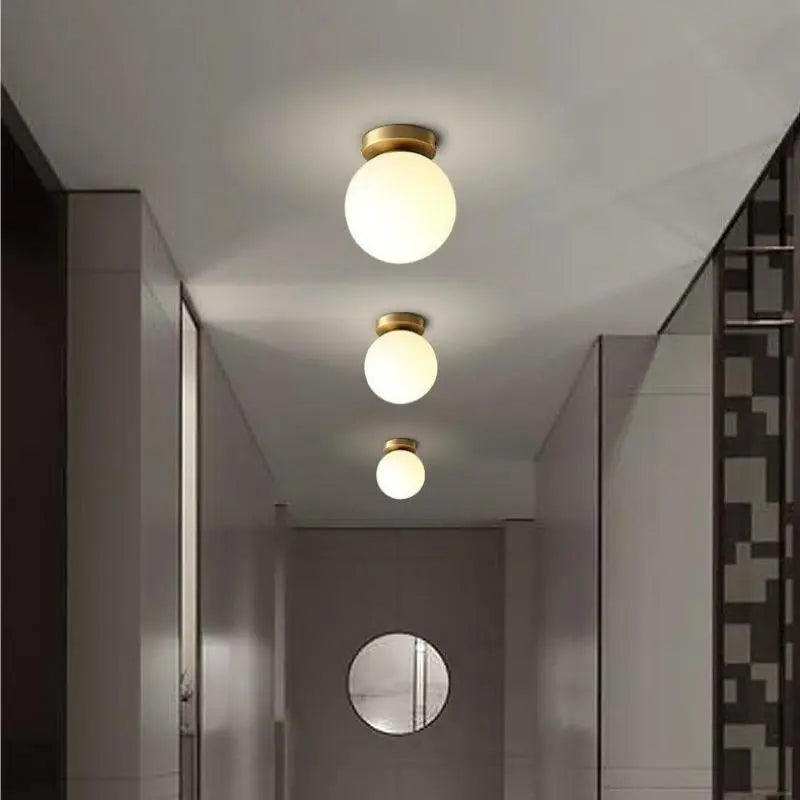 GlassLume - Nordisk LED-glaslampe