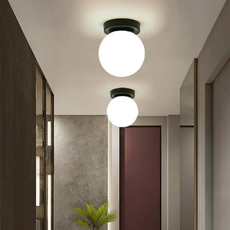GlassLume - Nordisk LED-glaslampe