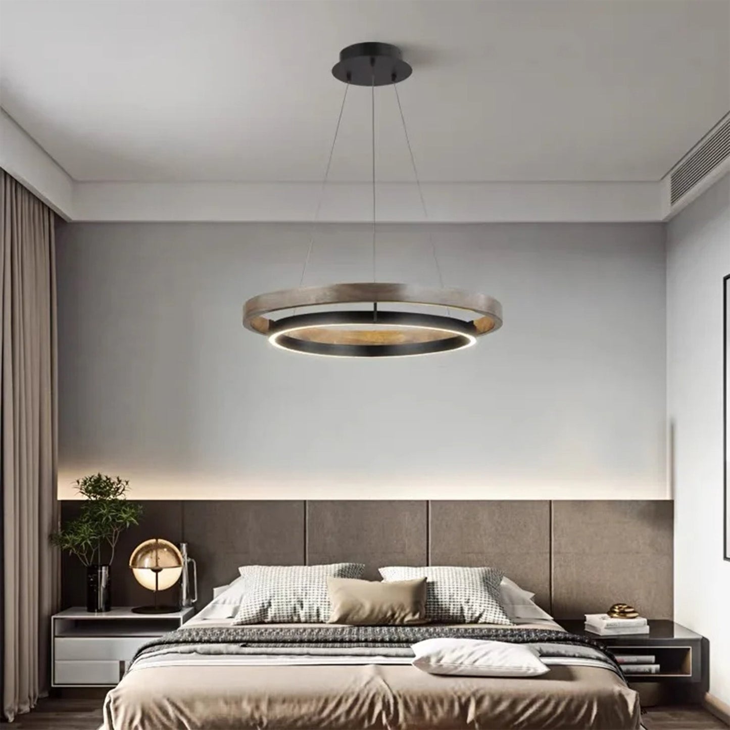 ModernGlow - Stylish Aluminium Design Lamp