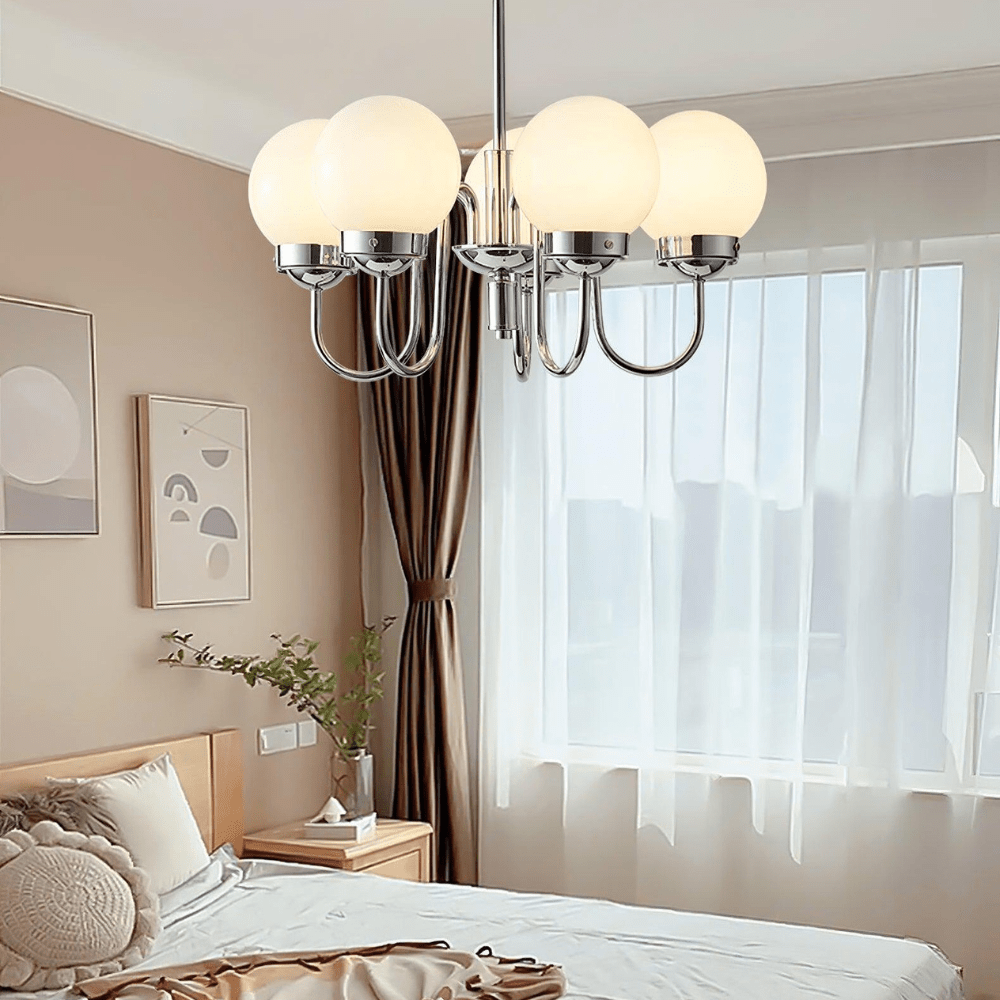 ChicLustre - Marshmallow inspirierte Pendelleuchte