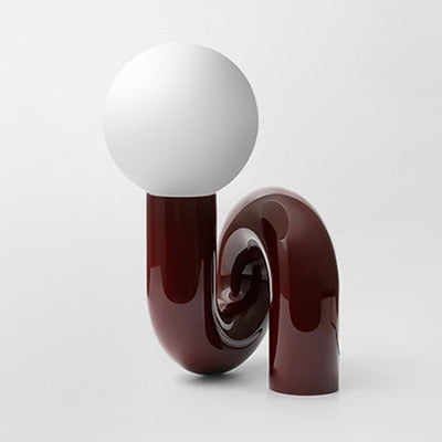 VividArt - Lampe de table colorée
