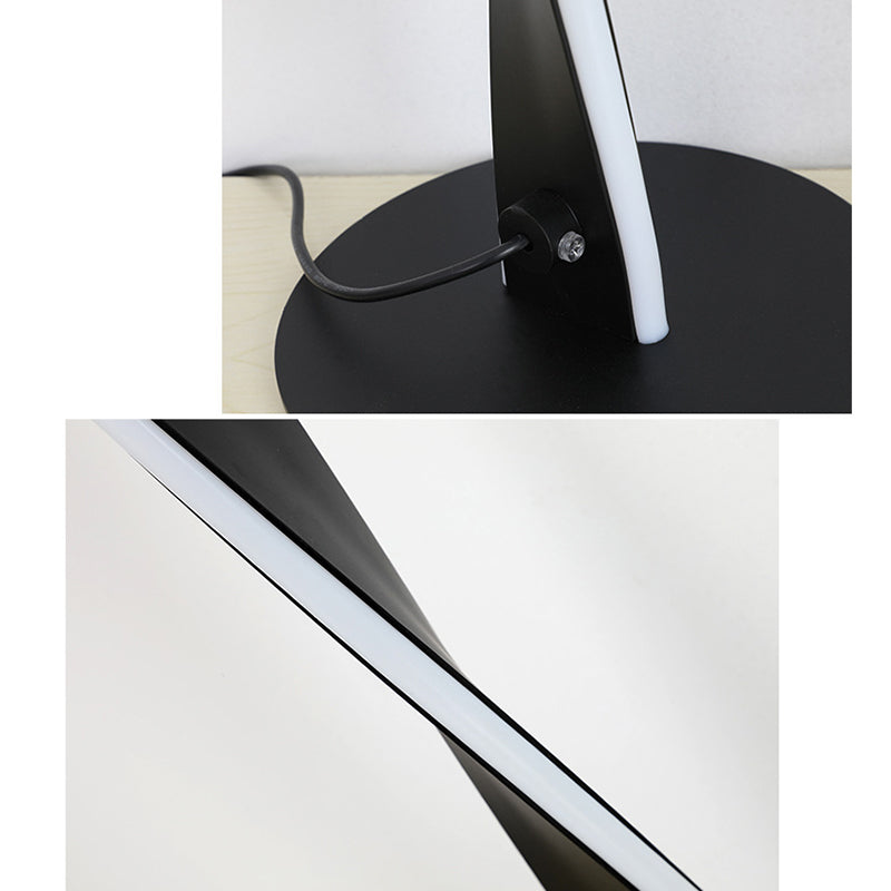 DimBeam - Dimmbar aluminium skrivebordslampe for fleksibel belysning