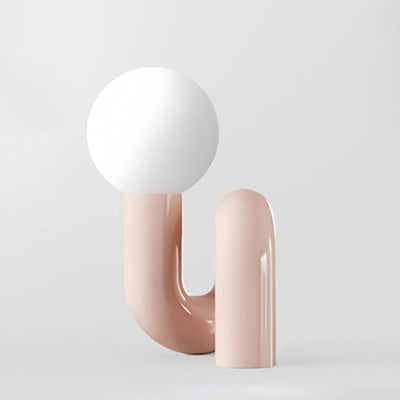 VividArt - Lampe de table colorée