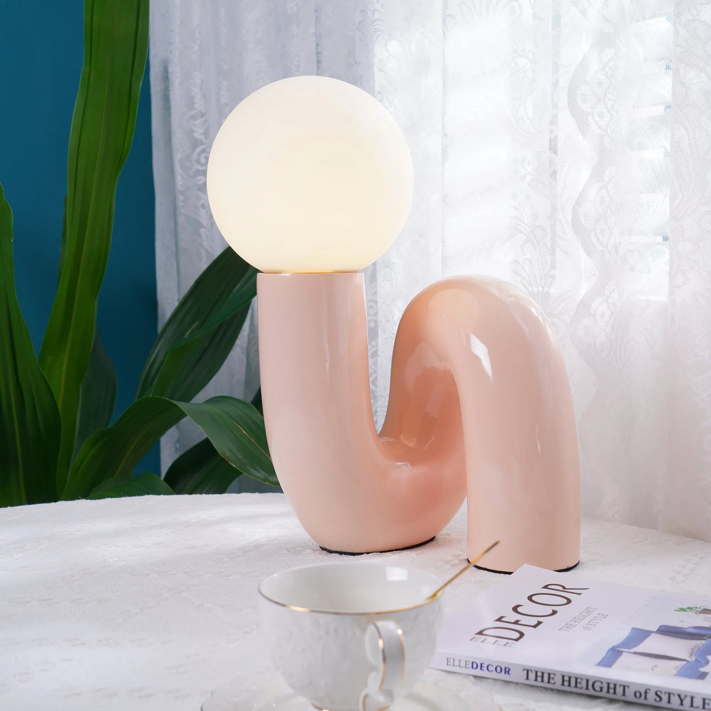 VividArt - Lampe de table colorée