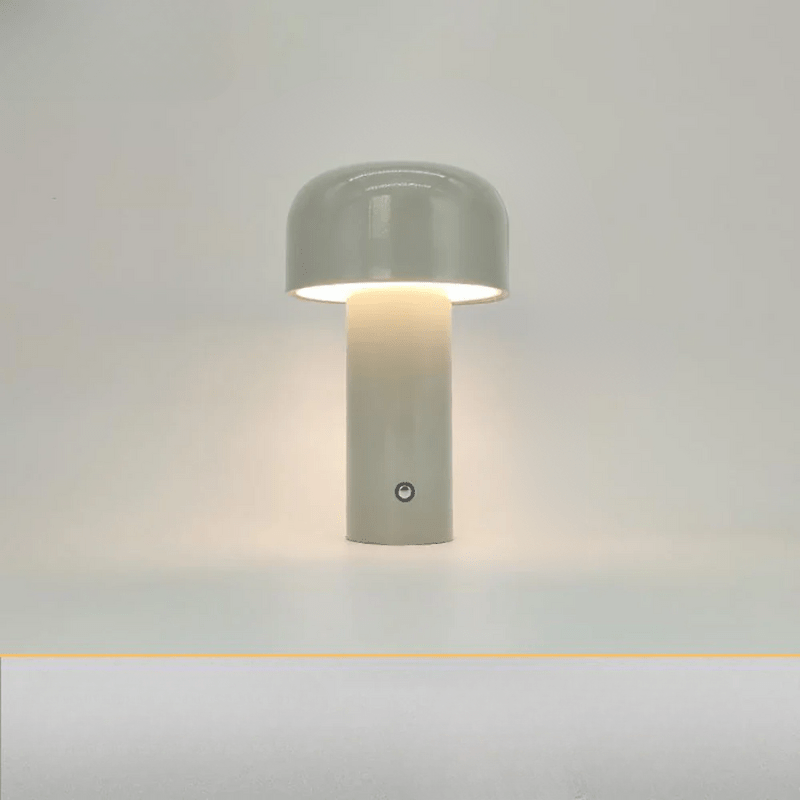 MushroomGlow – Draagbare Lamp met USB