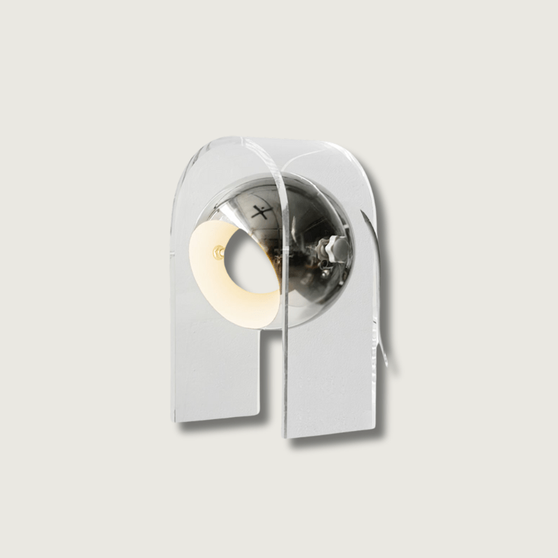 InstaGloed - Table Lamp with Touch Sensor and Elegant Finish