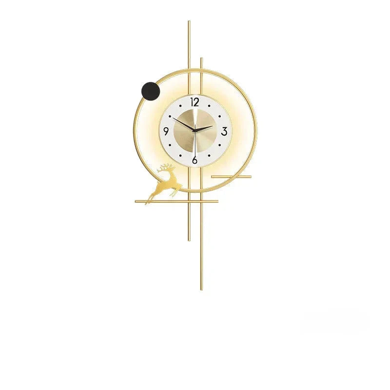UniqueTime - Horloge moderne pour intérieurs