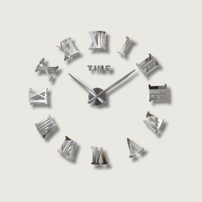 NordikTime - Minimalistisk Vægur