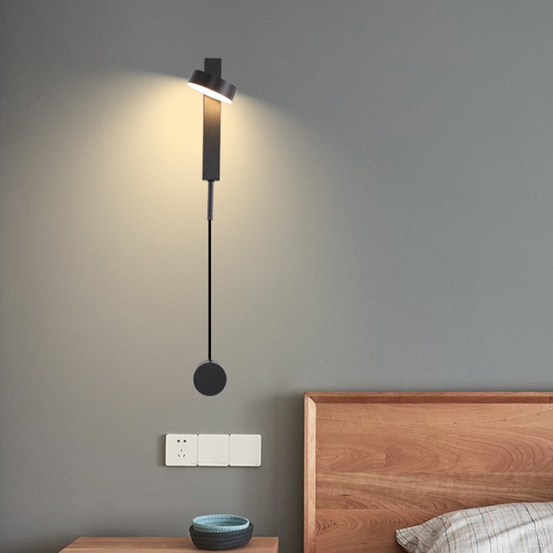 LumoGlow - Væglampe med moderne design til stemningsbelysning