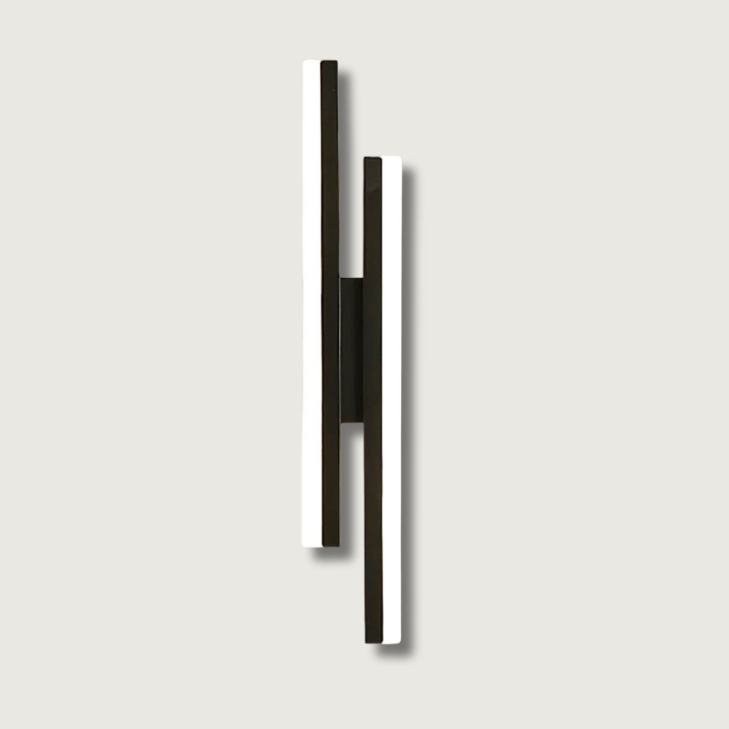 NordicShine - Elegante Wandleuchte mit LED-Technologie