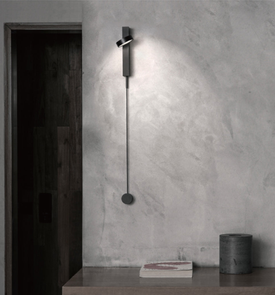 LumoGlow - Væglampe med moderne design til stemningsbelysning
