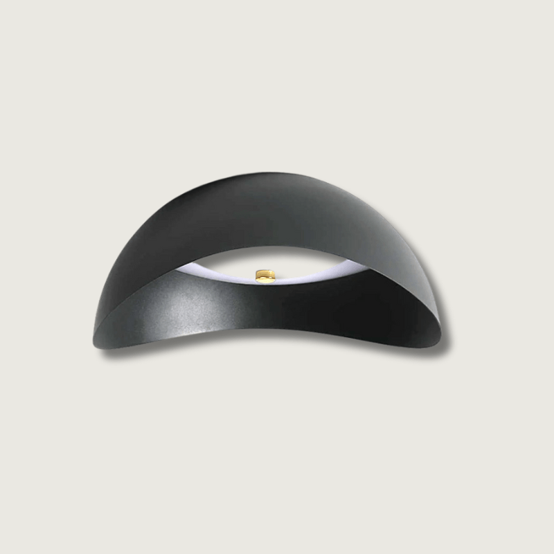 HaloLuxe - Elegant LED taklampe med tidløs sirkulær design