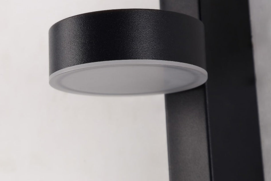 LumoGlow - Væglampe med moderne design til stemningsbelysning