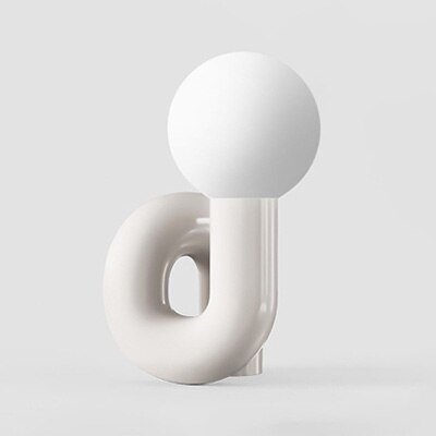 VividArt - Lampe de table colorée