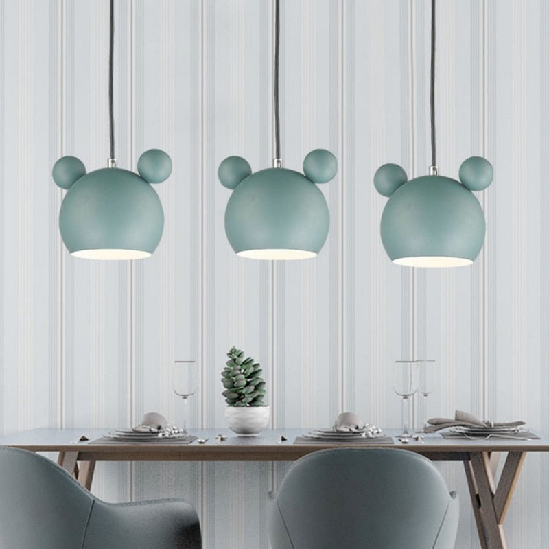 TinyMouse - LED-Kinderpendelleuchte