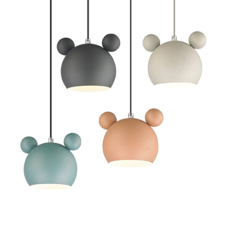 TinyMouse - LED-Kinderpendelleuchte