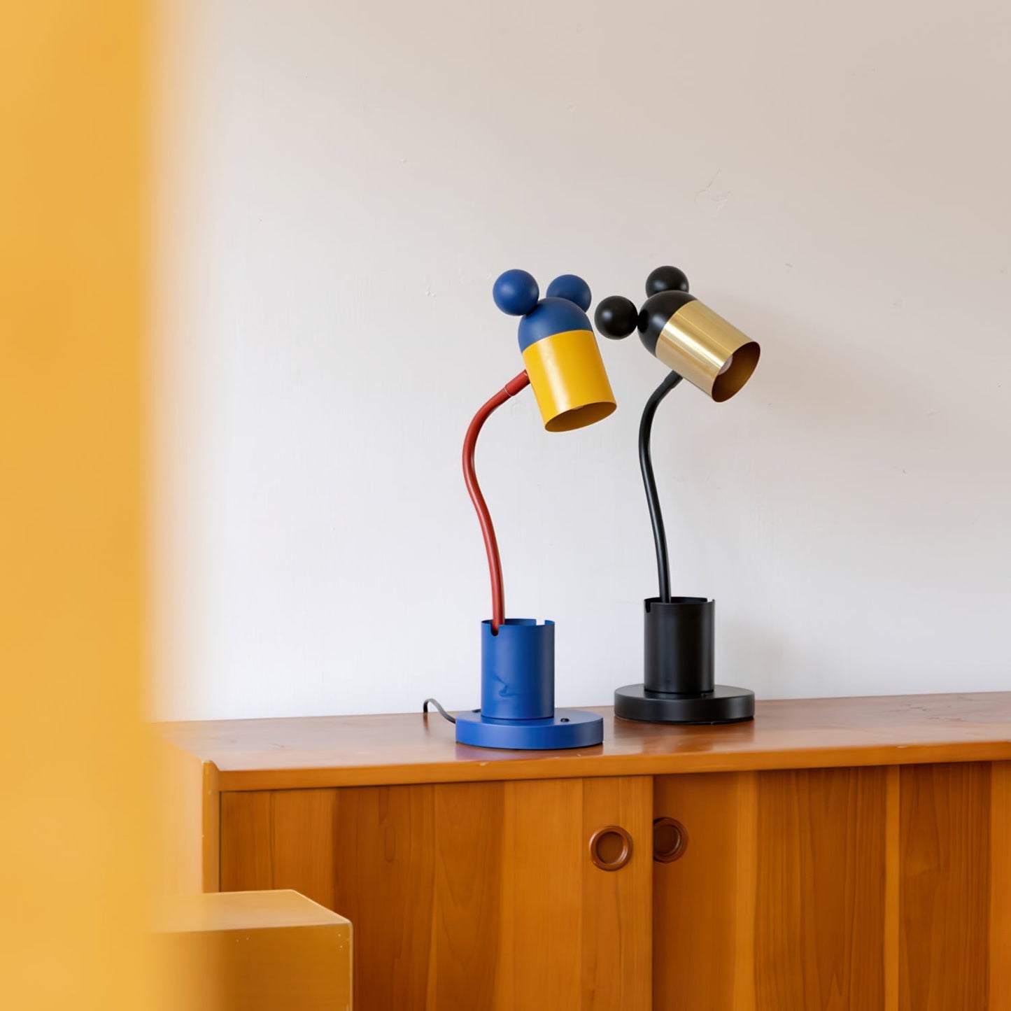 MouseShine - Table Lamp