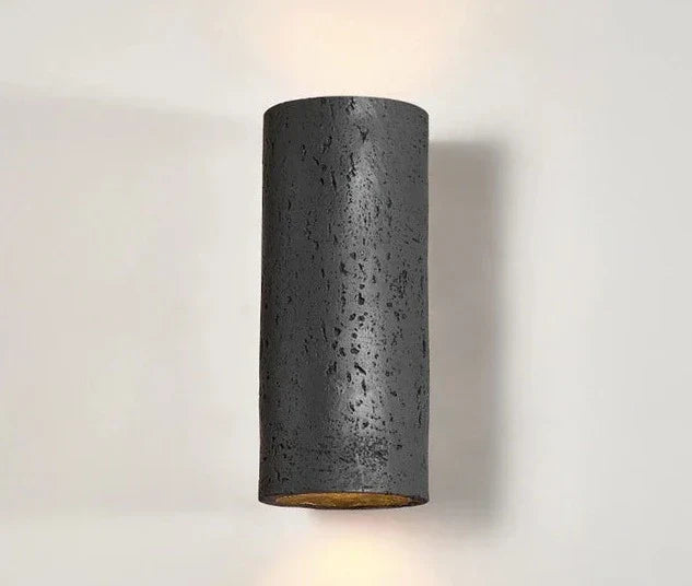 MinimalCement - Moderne Væglampe
