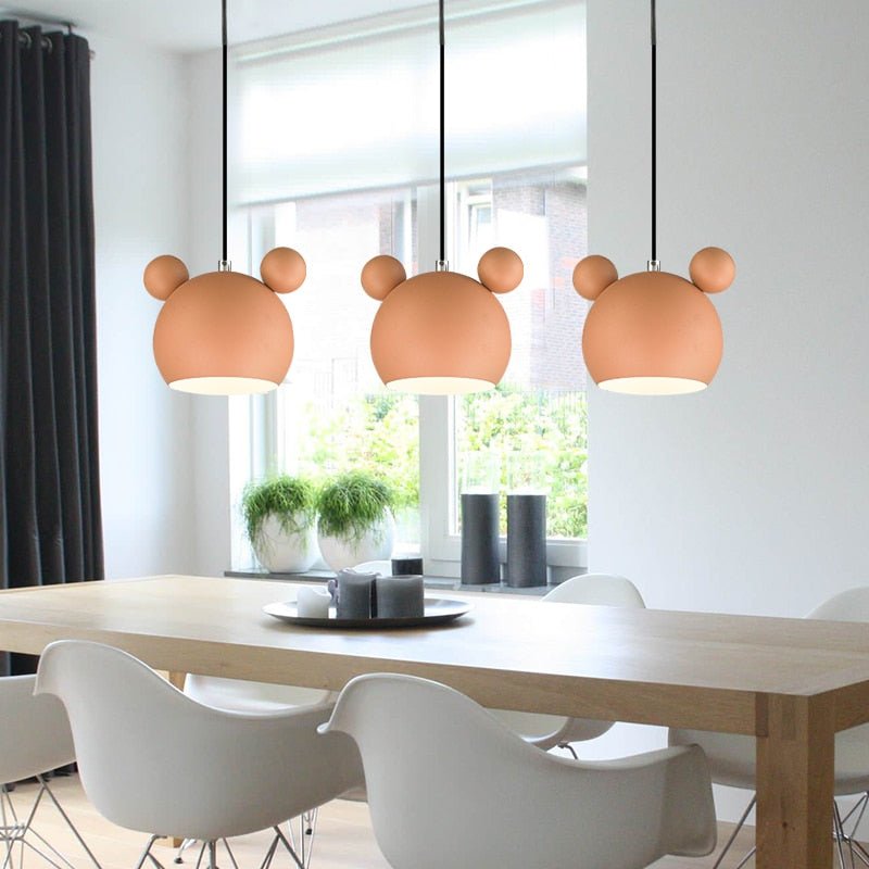 TinyMouse - LED-Kinderpendelleuchte