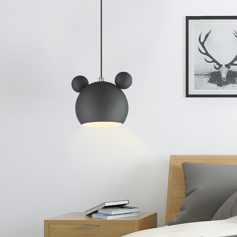 TinyMouse - LED-Kinderpendelleuchte