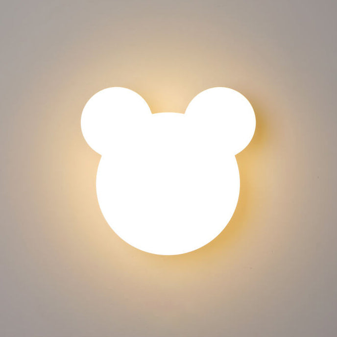 BeerLicht - lampe murale LED en forme d'ours