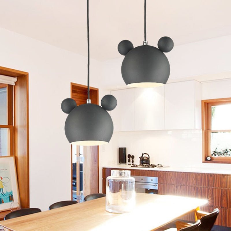 TinyMouse - LED-Kinderpendelleuchte