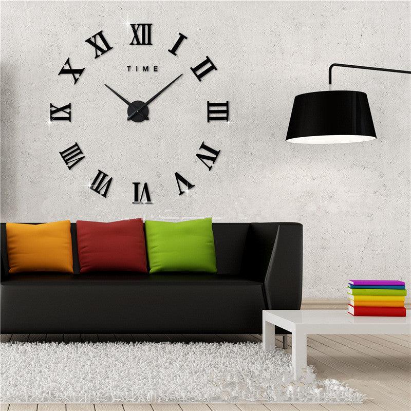 NordikTime - Minimalistisk Vægur