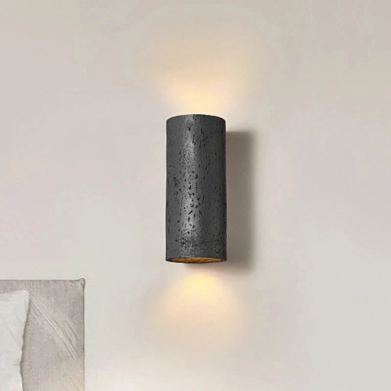 MinimalCement - Moderne Væglampe