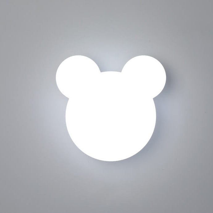 BeerLicht - lampe murale LED en forme d'ours