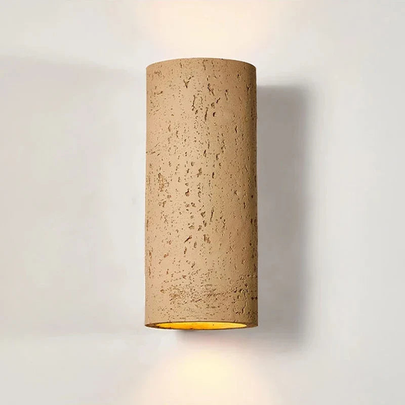 MinimalCement - Moderne Væglampe
