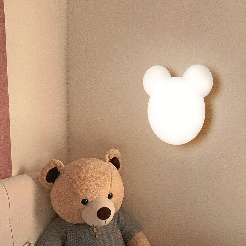 BeerLicht - lampe murale LED en forme d'ours