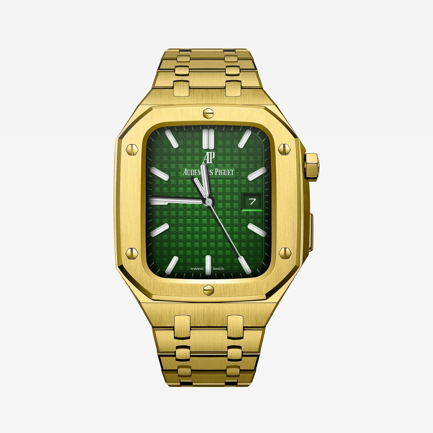 Apple Watch-modifikationssæt til brugerdefineret etui