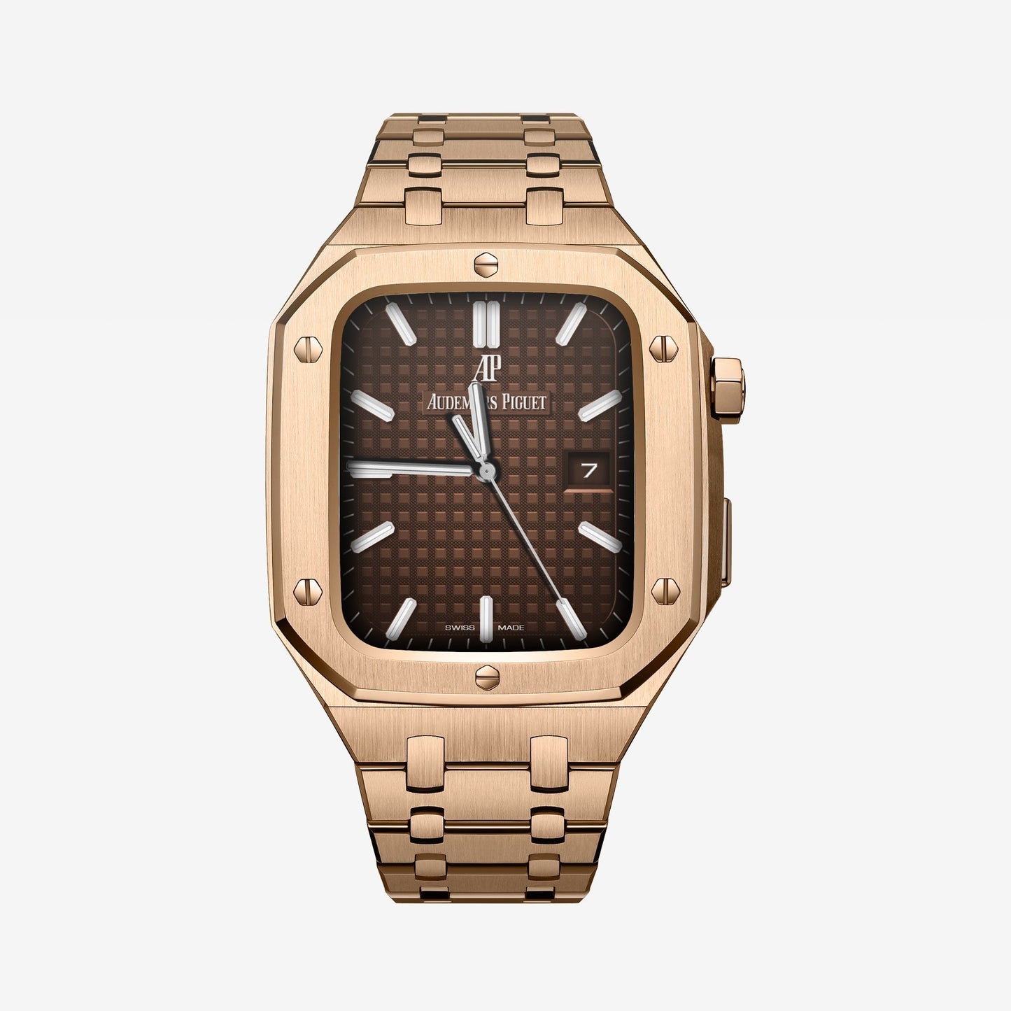 Apple Watch-modifikationssæt til brugerdefineret etui