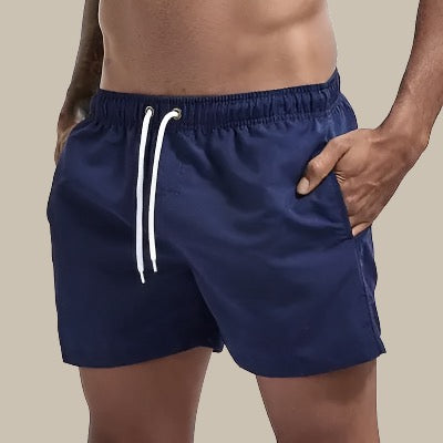 Shorts de bain premium à séchage rapide pour hommes - Axel