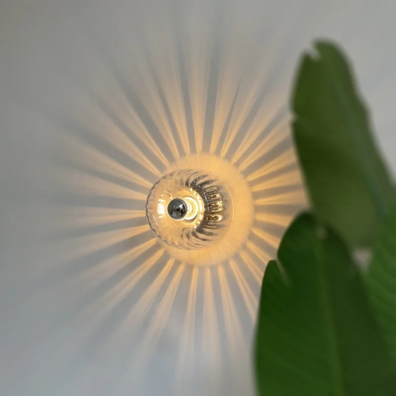 Scandi Touch - Bauhaus Vægbelysning