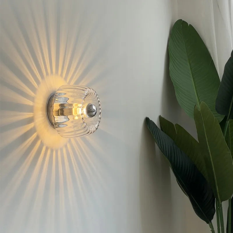 Scandi Touch - Bauhaus Vægbelysning