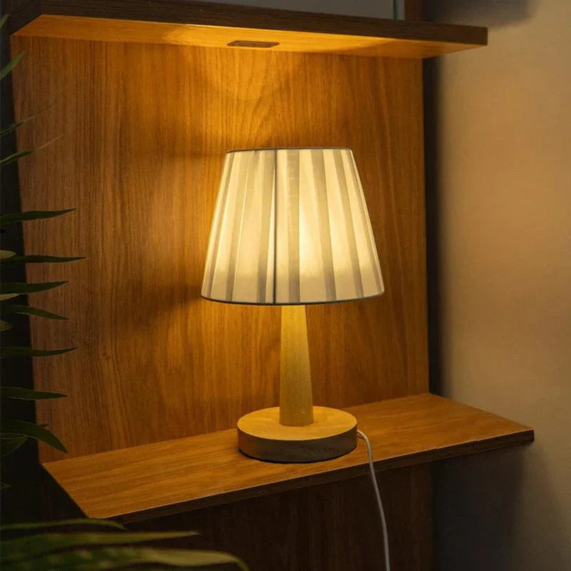 LumaArt - Genopladelig Stemningsbordlampe