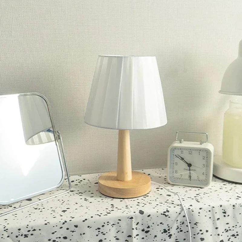 LumaArt - Genopladelig Stemningsbordlampe