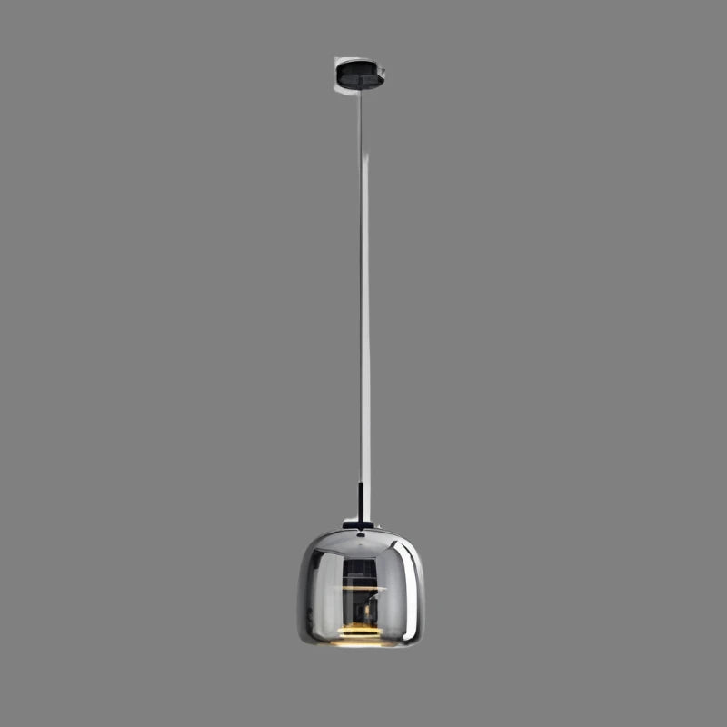 LichtAura - Modern Glass Lamp