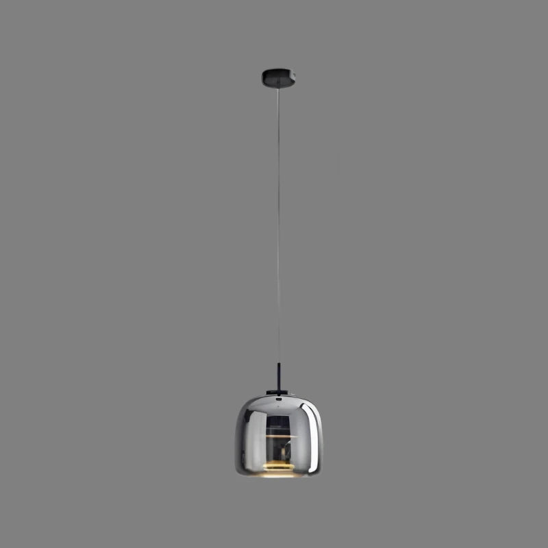 LichtAura - Modern Glass Lamp